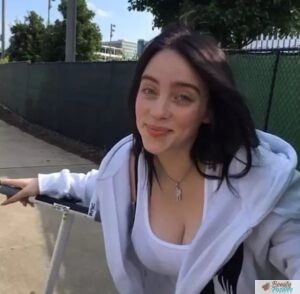 Billie Eilish Bikini Pictures Blew Up The Internet BeautyPositive Org