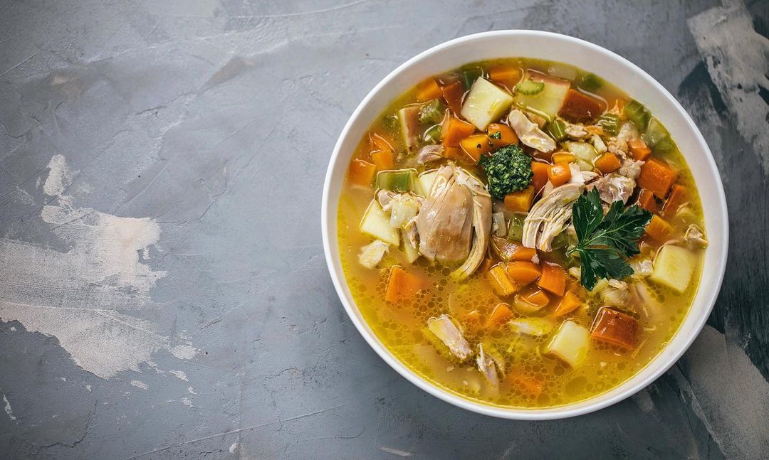 chicken soup