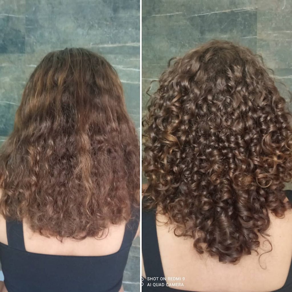 No Shampoo for a Year Inspired by the No Poo