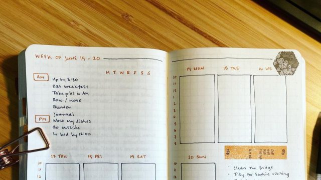 Managing an Overwhelming Task List