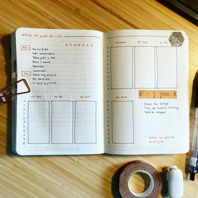 Managing an Overwhelming Task List