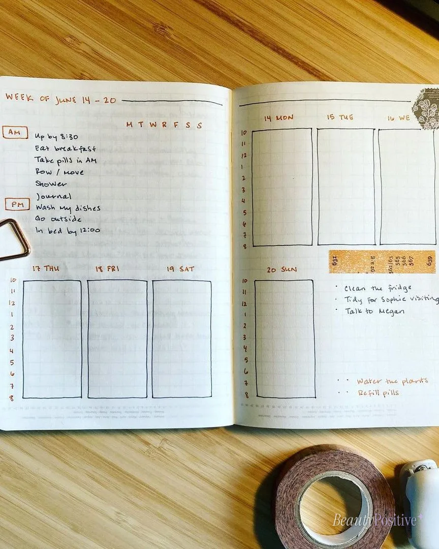 Managing an Overwhelming Task List