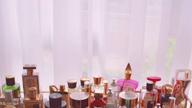 My All-Time Favorite Perfumes