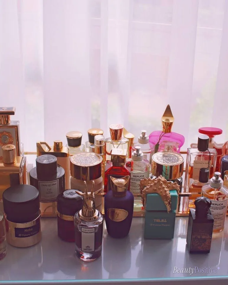 My All-Time Favorite Perfumes