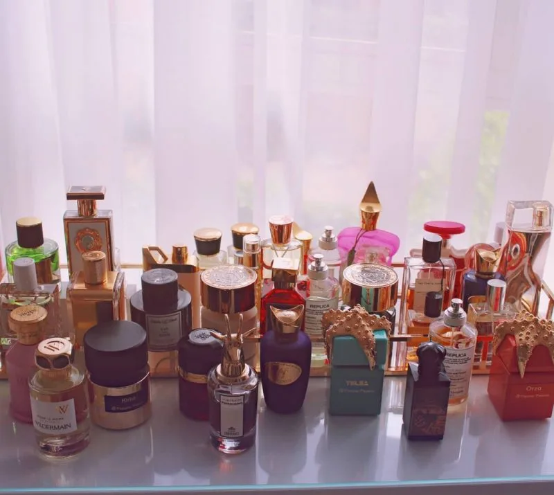 My All-Time Favorite Perfumes