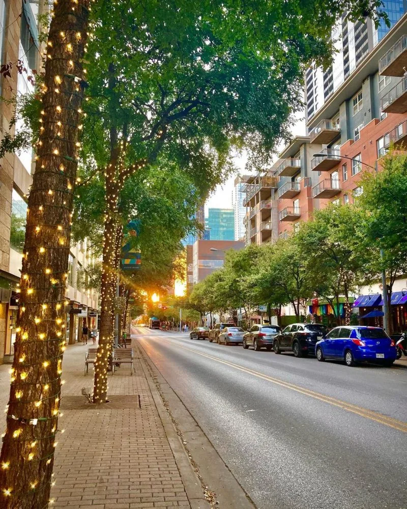 Long Weekend in Austin : What We Expected?