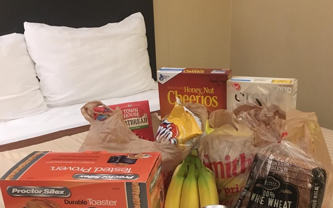 Travel Prep Part 1 : Picking a Hotel