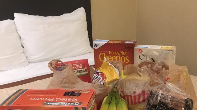 Travel Prep Part 1 : Picking a Hotel