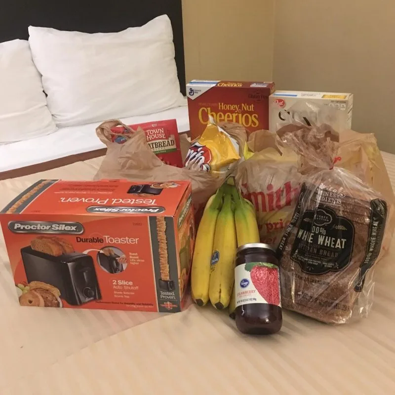 Travel Prep Part 1 : Picking a Hotel