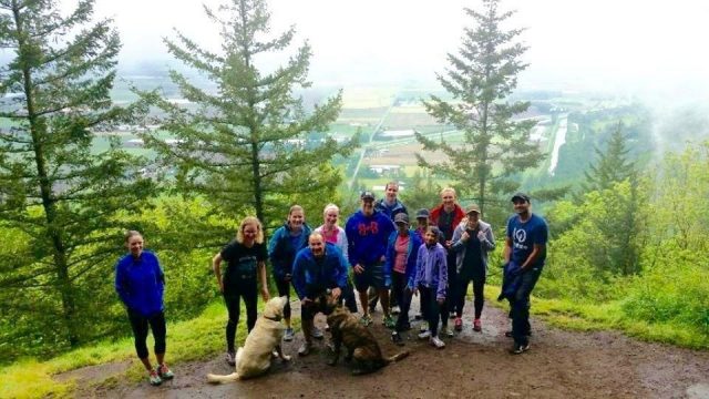 The Grouse Grind of Our Own