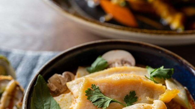 Chickens’ Soup, A Healthy Winter Treat for Chickens