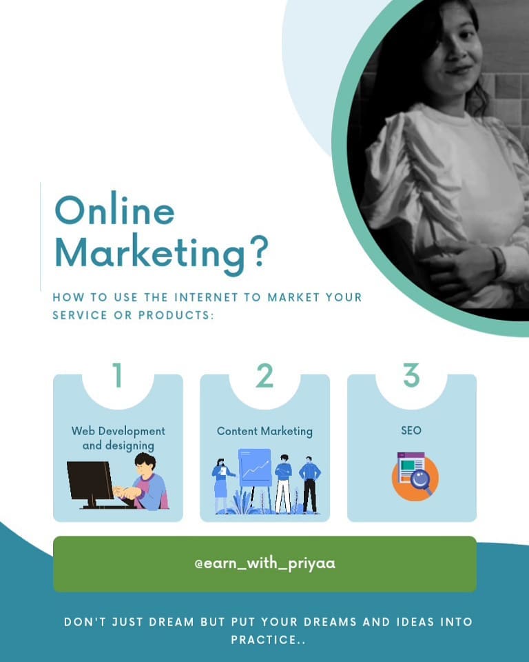 online marketing for business