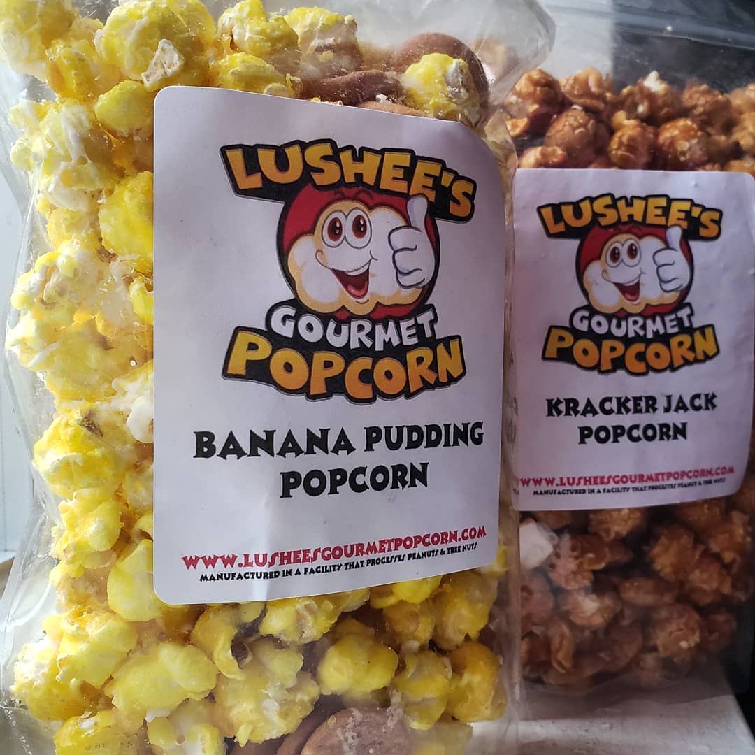 how to start business with popcorn in the usa