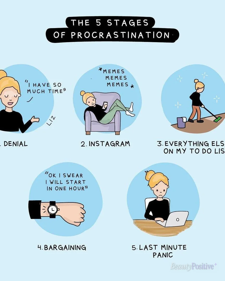 Avoiding Procrastination with Our Tips