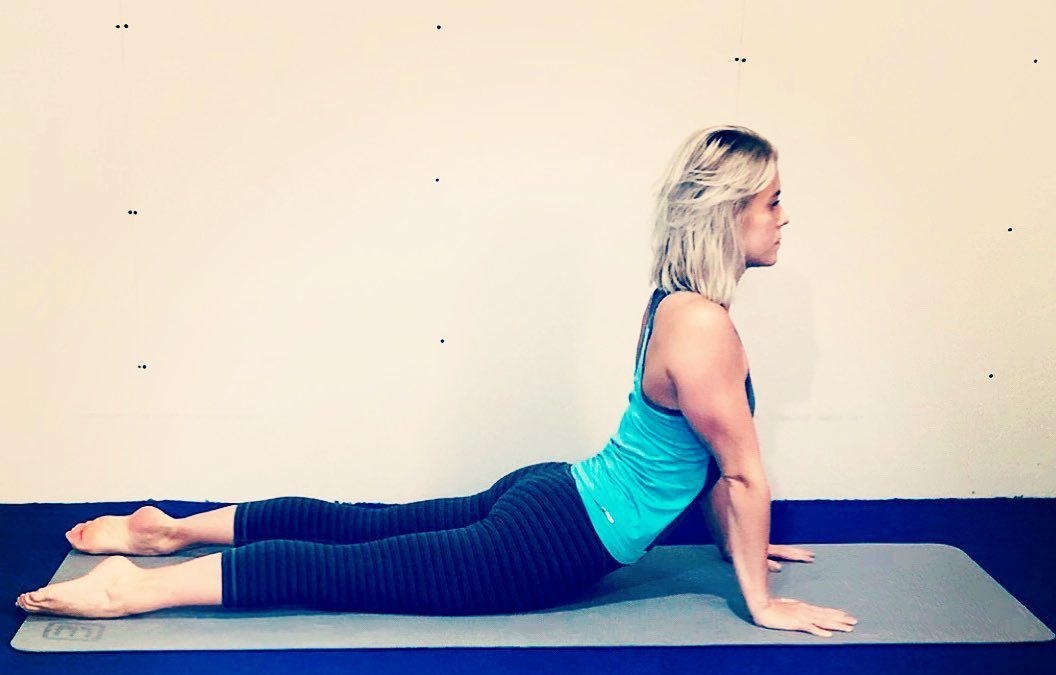 3 Stretches to Prevent Back to Work Back Pain
