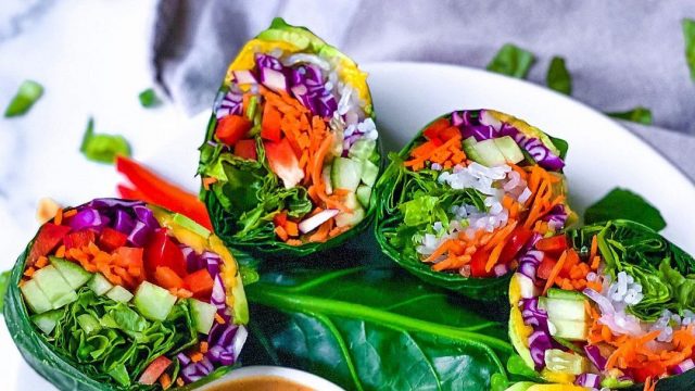 A Vegetarian’s Guide to Being Vegetarian