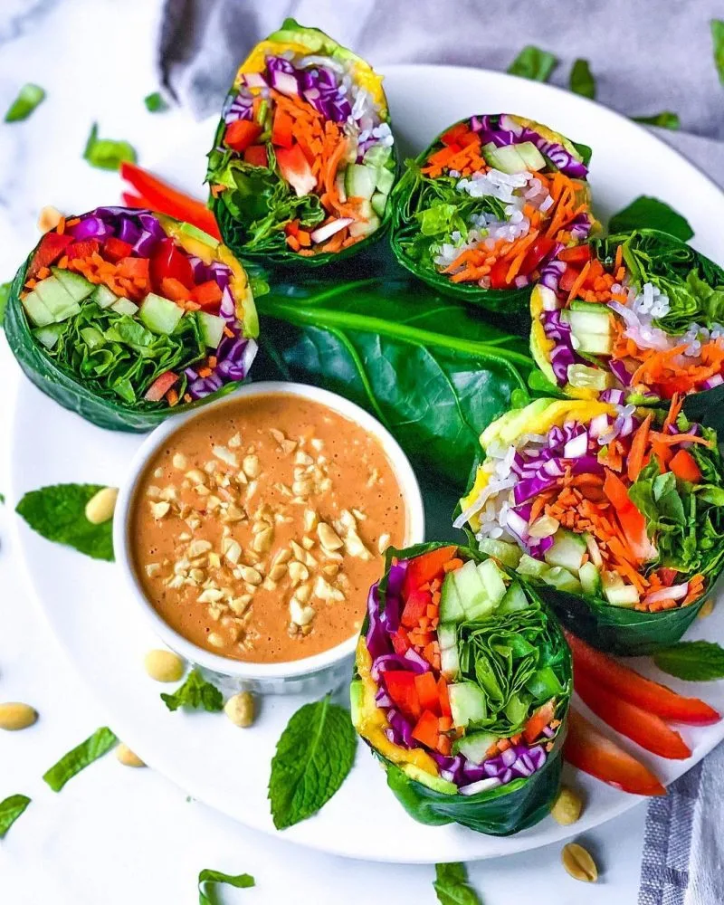 A Vegetarian’s Guide to Being Vegetarian