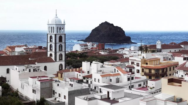 Tenerife. General Information about Island