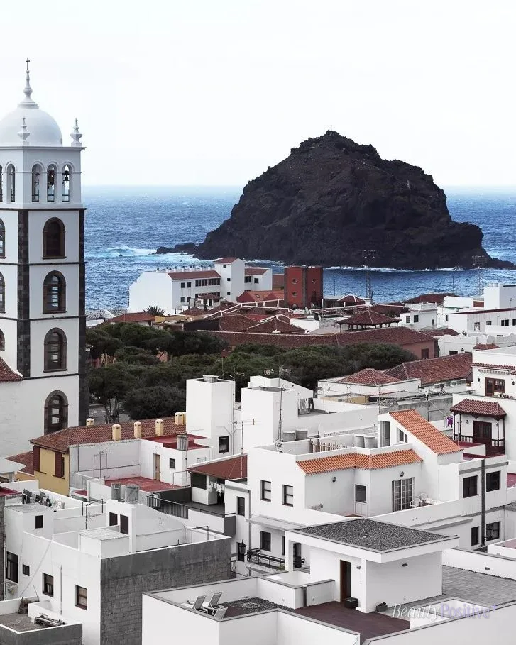 Tenerife. General Information about Island