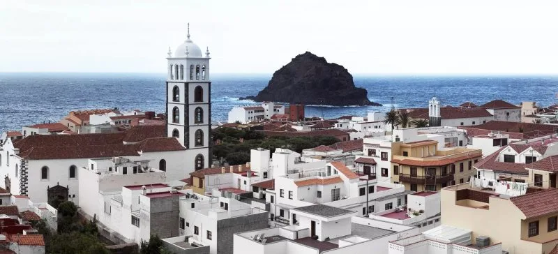 Tenerife. General Information about Island