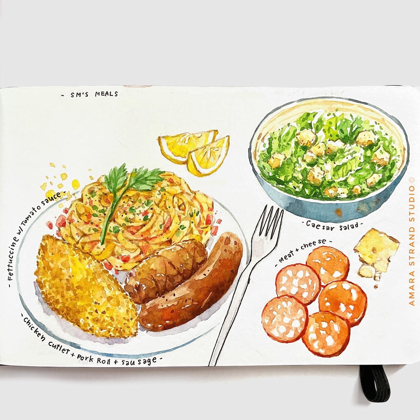 food journal