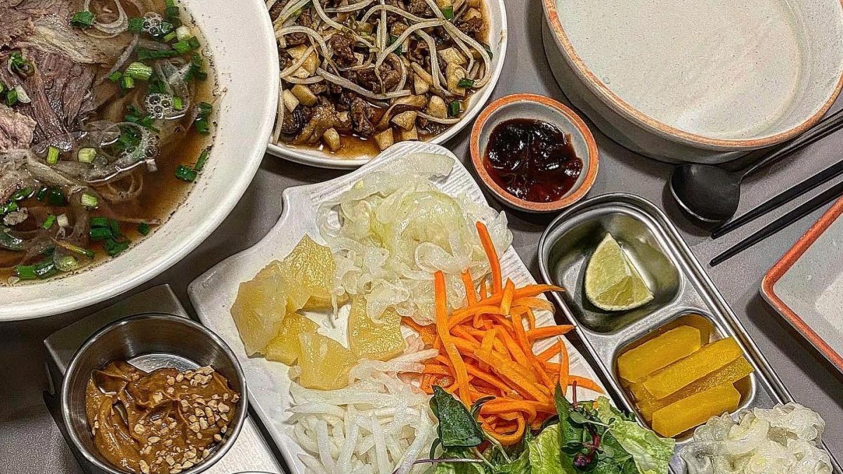 Top 10 restaurants in Itaewon, South Korea