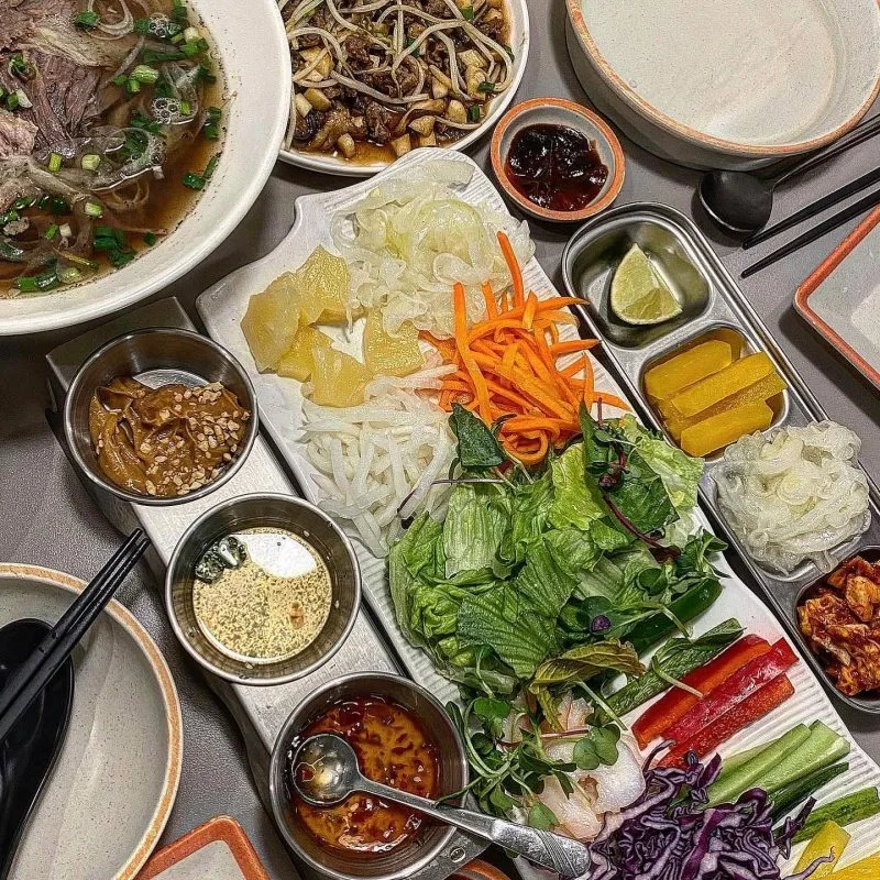 Top 10 restaurants in Itaewon, South Korea