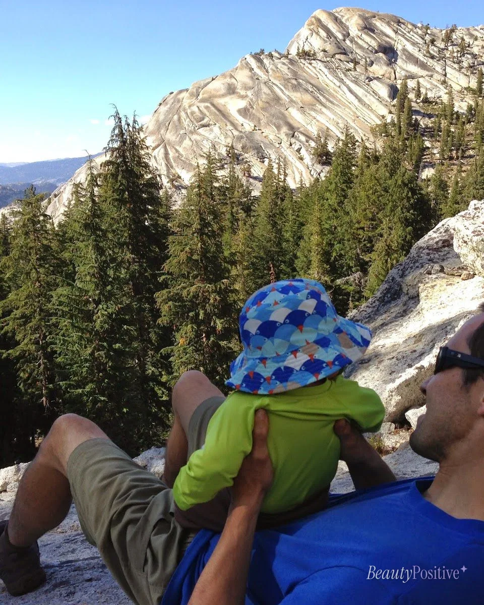 Climbing With Kids: Our First Experiences with Travel