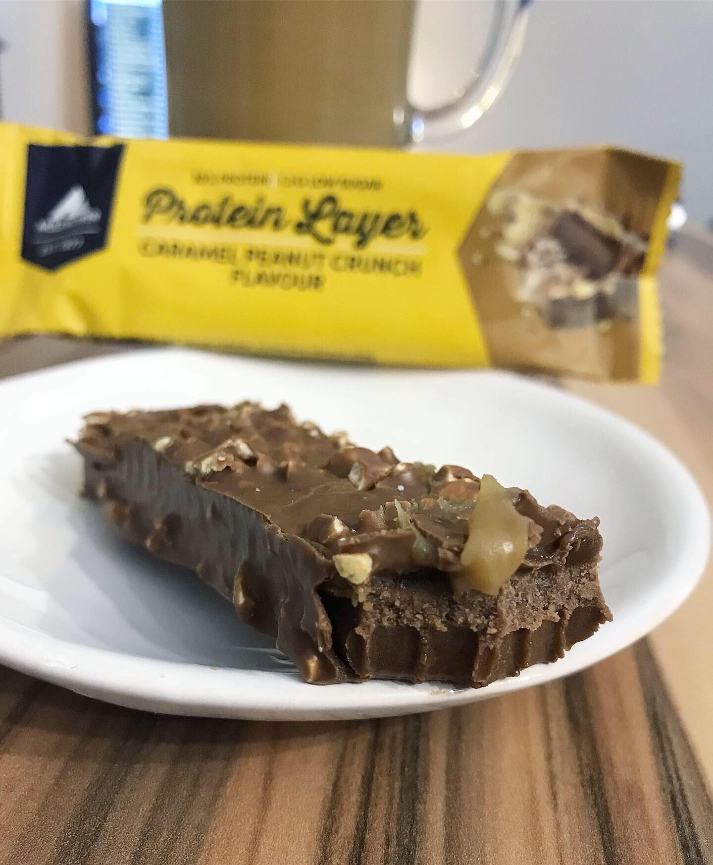 are protein bars healthy