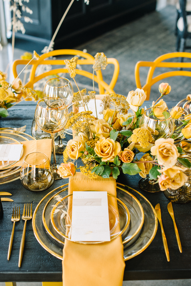 decor details for wedding trends