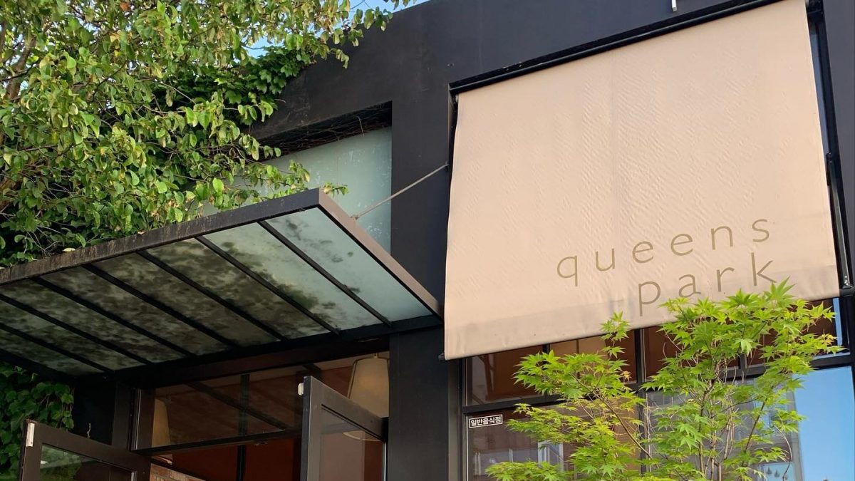 Top 10 restaurants in Apgujeong-dong