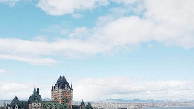 Exploring Quebec City : Travelling Guide