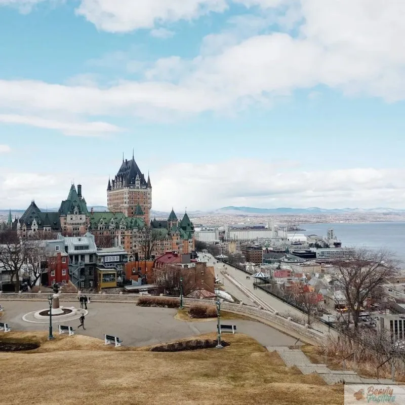 Exploring Quebec City : Travelling Guide