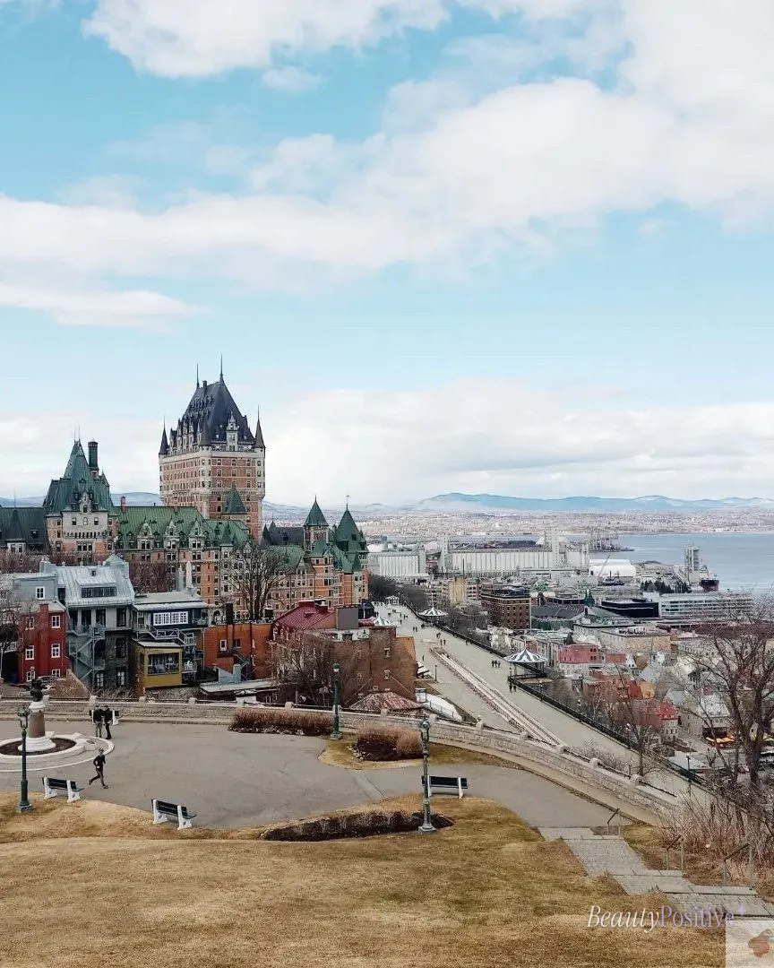 Exploring Quebec City : Travelling Guide