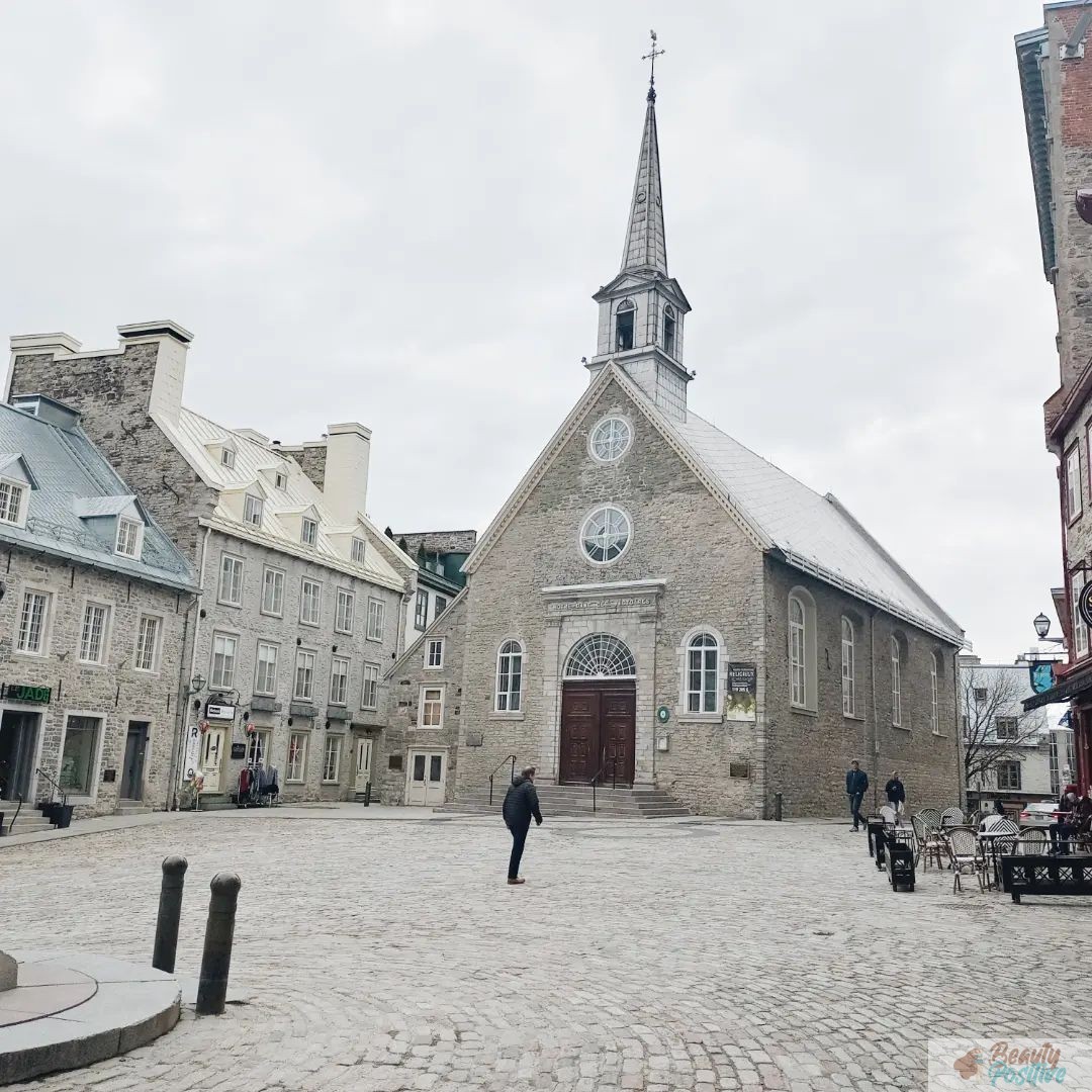 town chapel