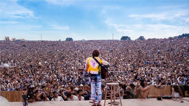Woodstock: The Ultimate Festival Guide