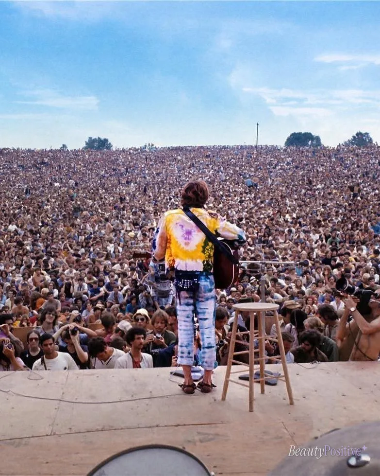 Woodstock: The Ultimate Festival Guide