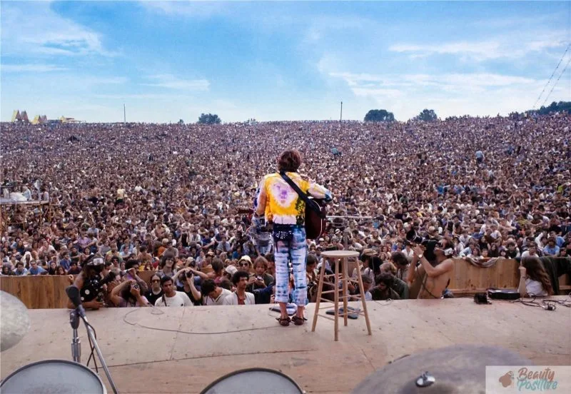 Woodstock: The Ultimate Festival Guide