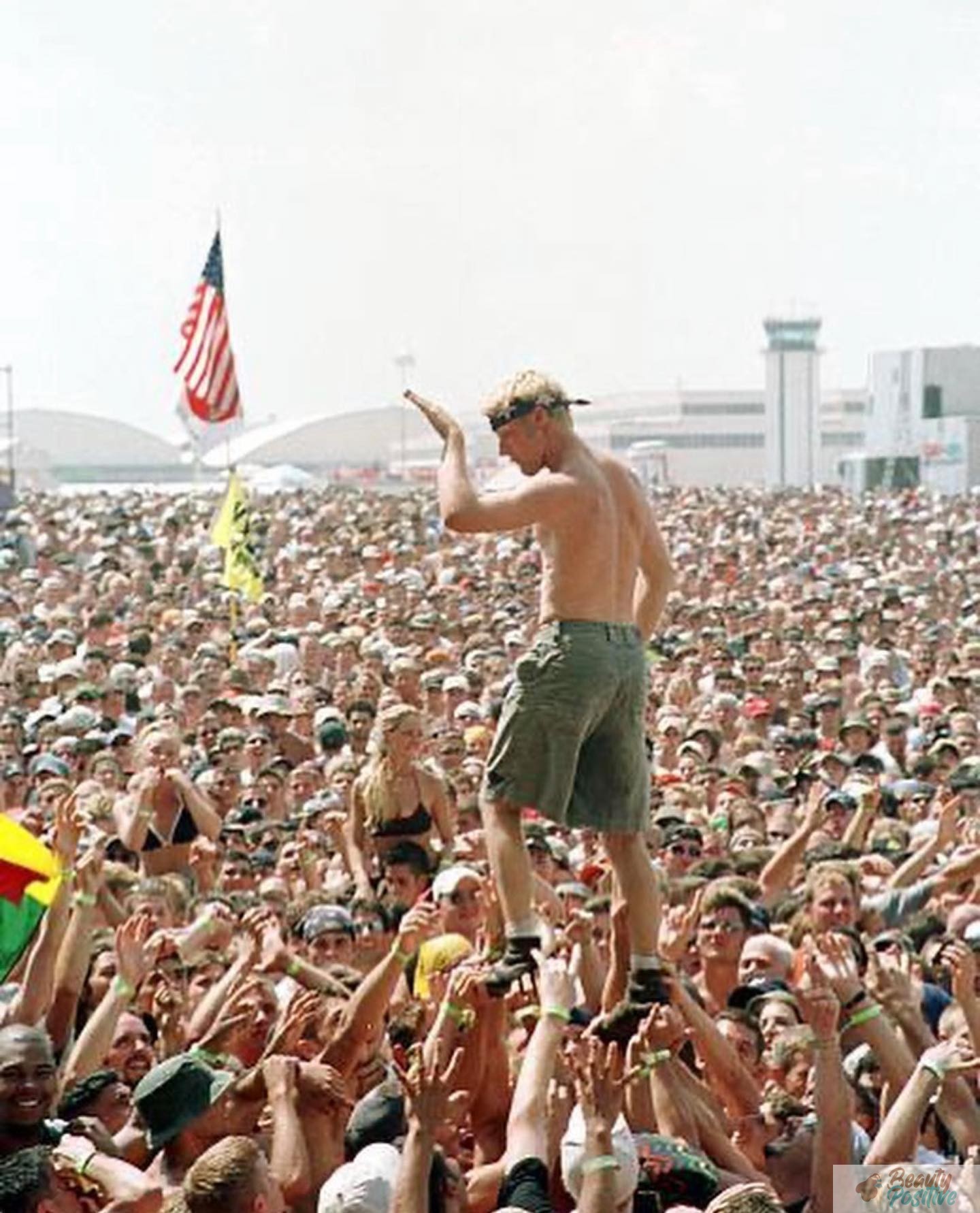 woodstock 1999