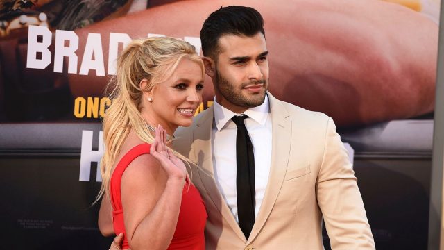 Britney Spears: Why did she have a panic attack at her own wedding?