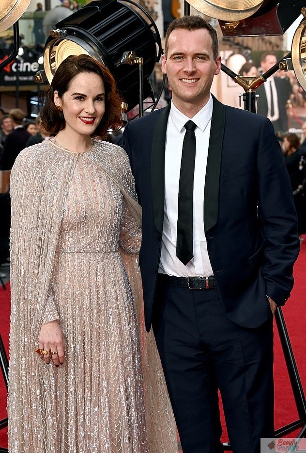 Michelle Dockery is getting married: what we know about her fiancé ...