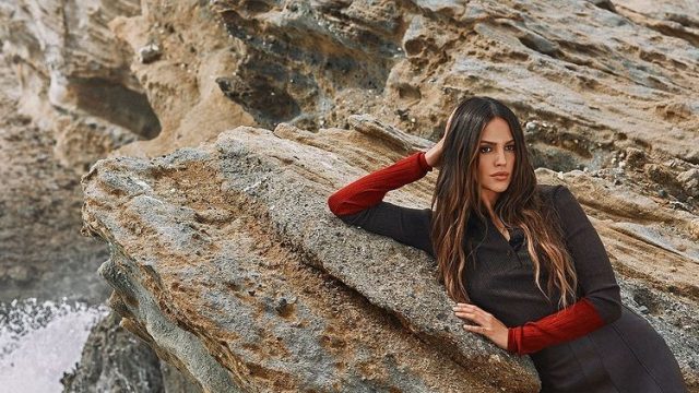 Eiza González broke up with Jason Momoa after six months of relationship