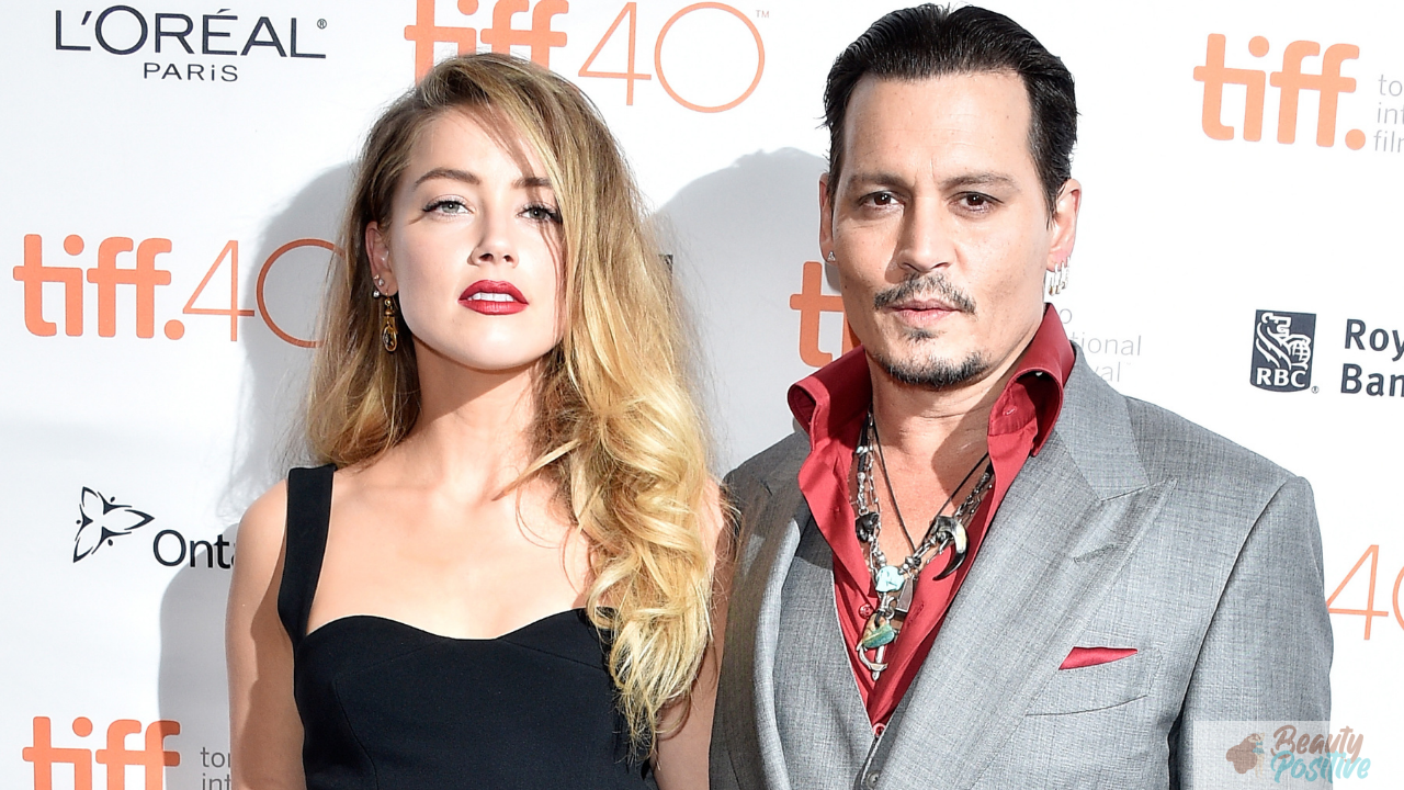 Johnny Depp and Amber Heard red carpet