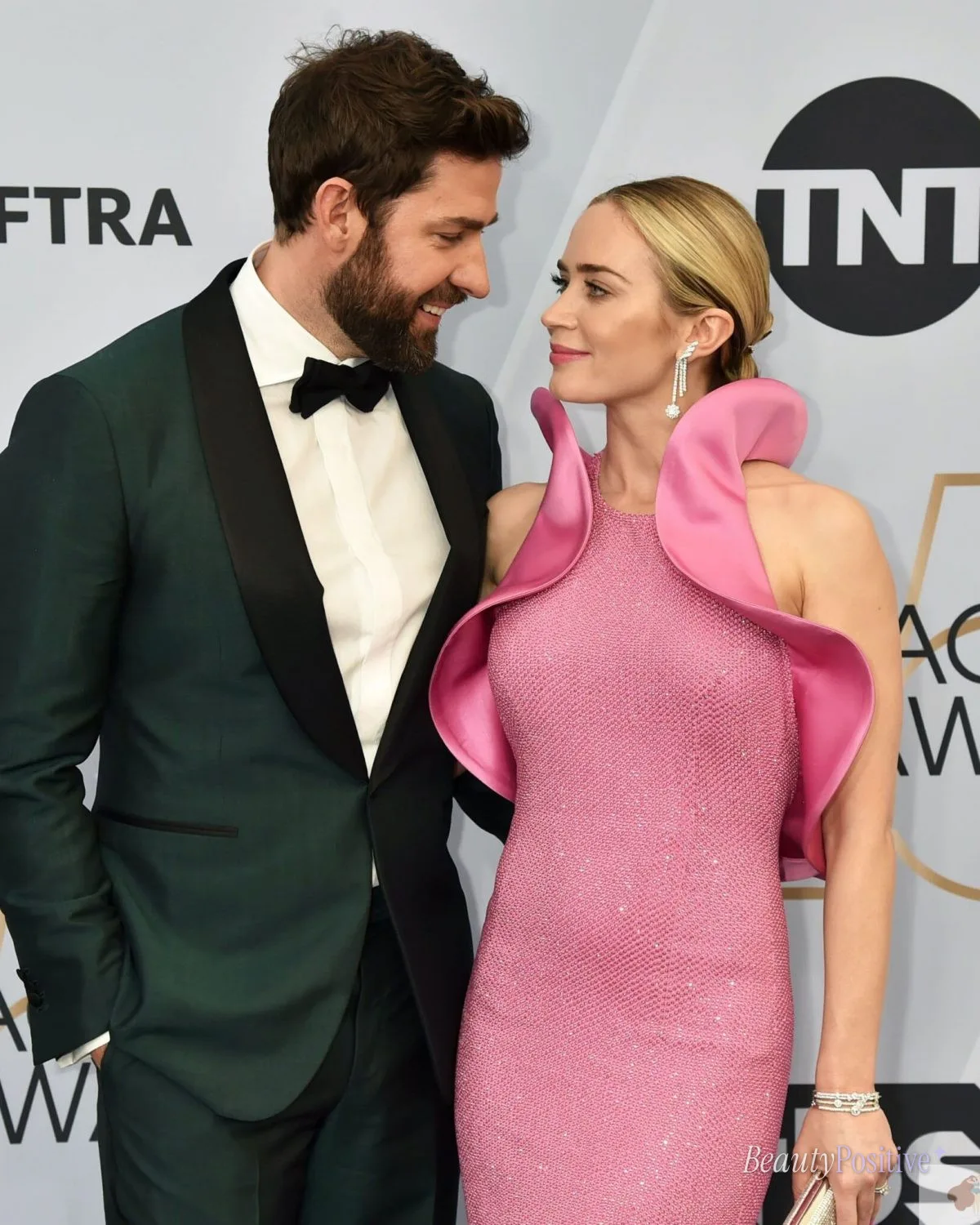 Emily Blunt and John Krasinski: secrets of a perfect relationship