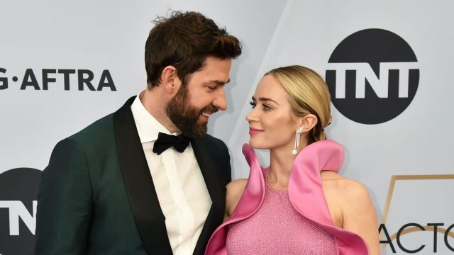 Emily Blunt and John Krasinski: secrets of a perfect relationship