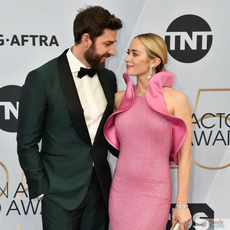 Emily Blunt and John Krasinski: secrets of a perfect relationship