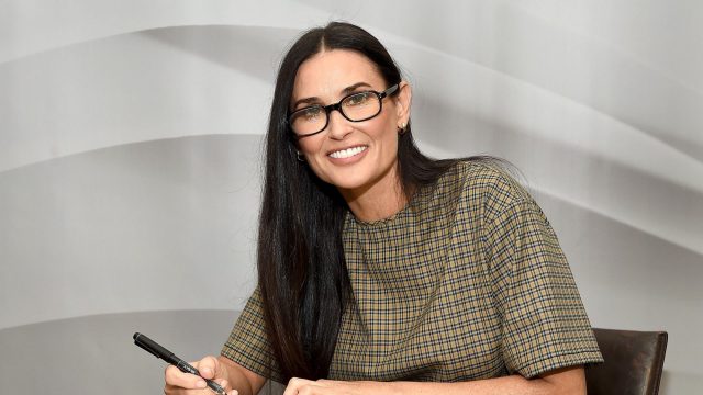 Demi Moore: new face, new boyfriend and new life