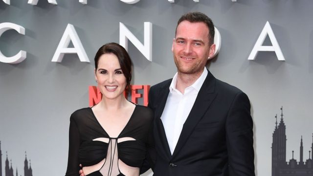 Michelle Dockery is getting married: what we know about her fiancé Jasper Waller-Bridge