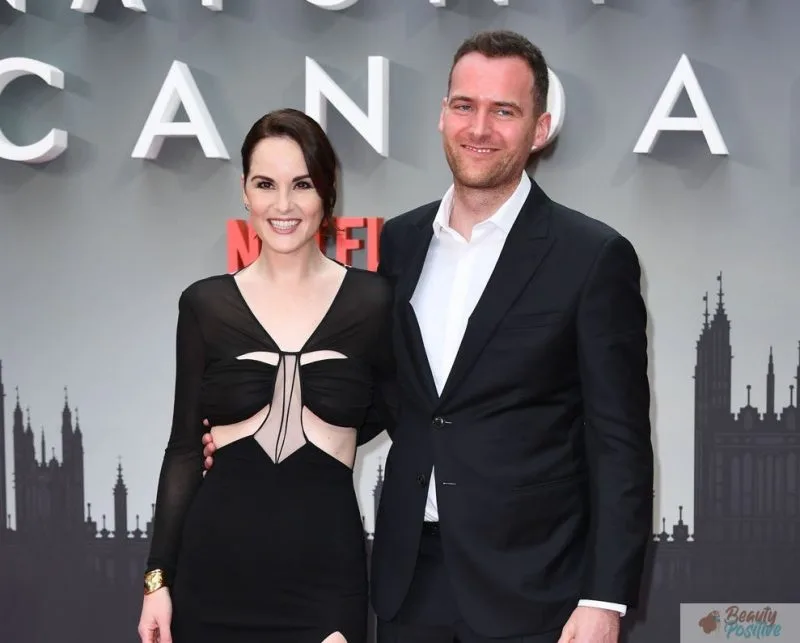 Michelle Dockery is getting married: what we know about her fiancé Jasper Waller-Bridge