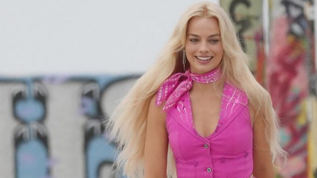 Margot Robbie: real new generation Barbie doll